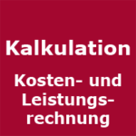 FiGD Berlin – Weiterbildung Kalkulation, Kosten- und Leistungsrechnung, Controlling, Controlling - Kennzahlensysteme