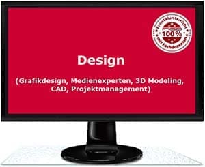 FiGD – Weiterbildung Grafikdesign, Medienexperten, 3D Modeling, 