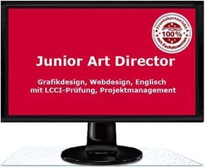 FiGD Berlin – Weiterbildung Junior Art Director (Kurspaket )