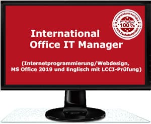 FiGD International Office IT Manager